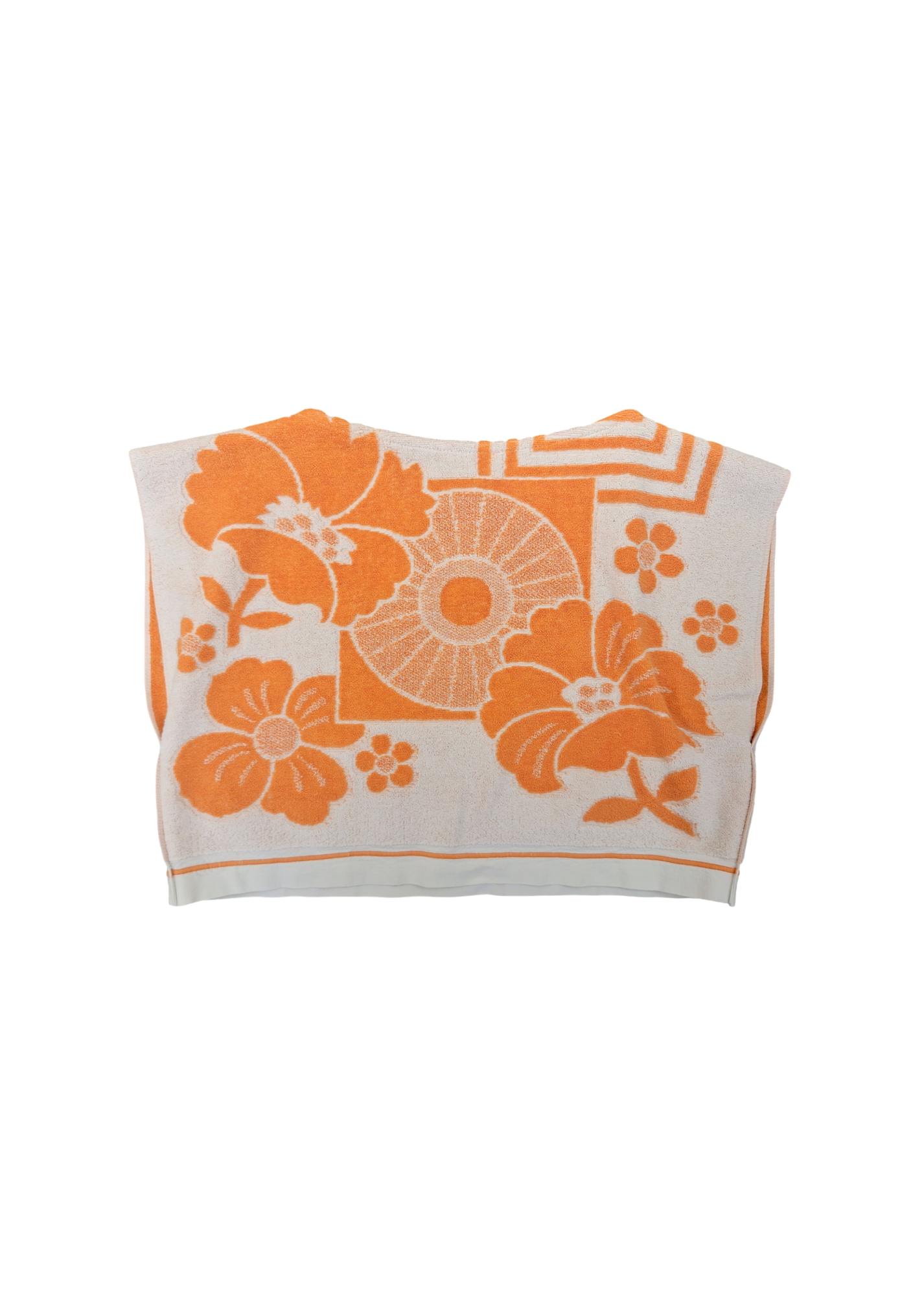 RE/Terry / Top Taie tissu éponge - N°4 vintage