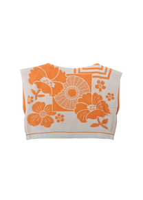 RE/Terry / Top Taie tissu éponge - N°4 vintage