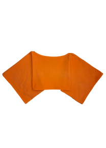 RE/Maison / Top Taie - n°79 crop orange