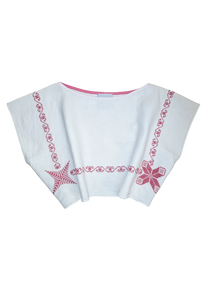 RE/Maison / Top Taie - n°81 point de croix