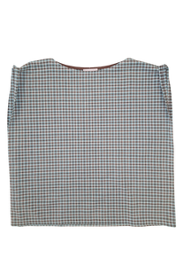 RE/Maison / Top Taie - n°83 carreaux