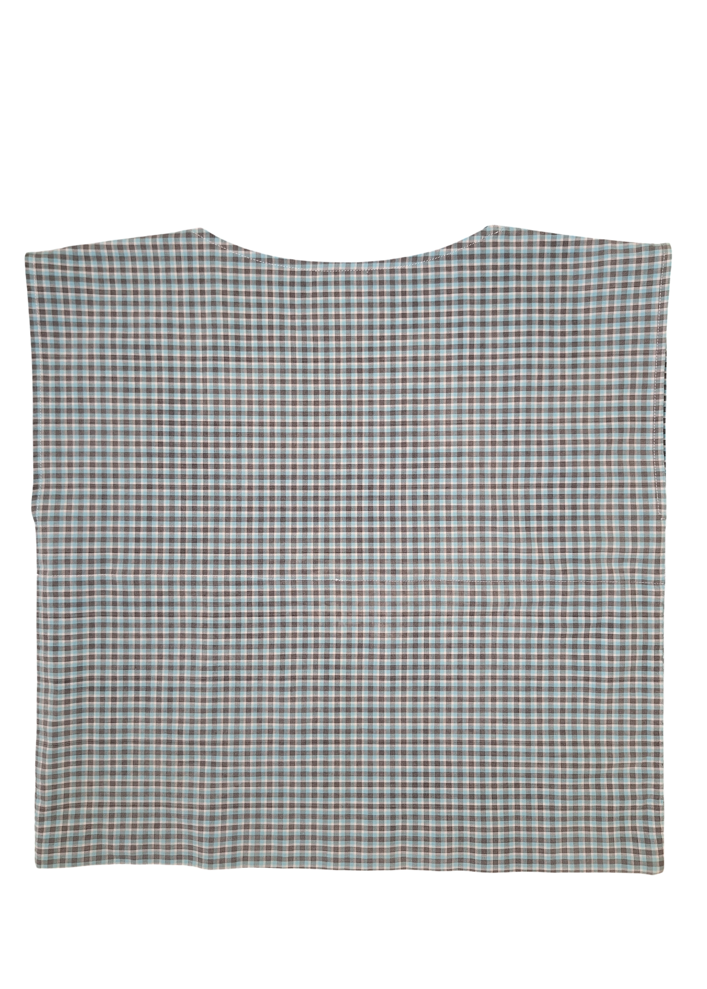 RE/Maison / Top Taie - n°83 carreaux