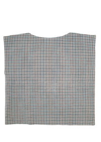 RE/Maison / Top Taie - n°83 carreaux