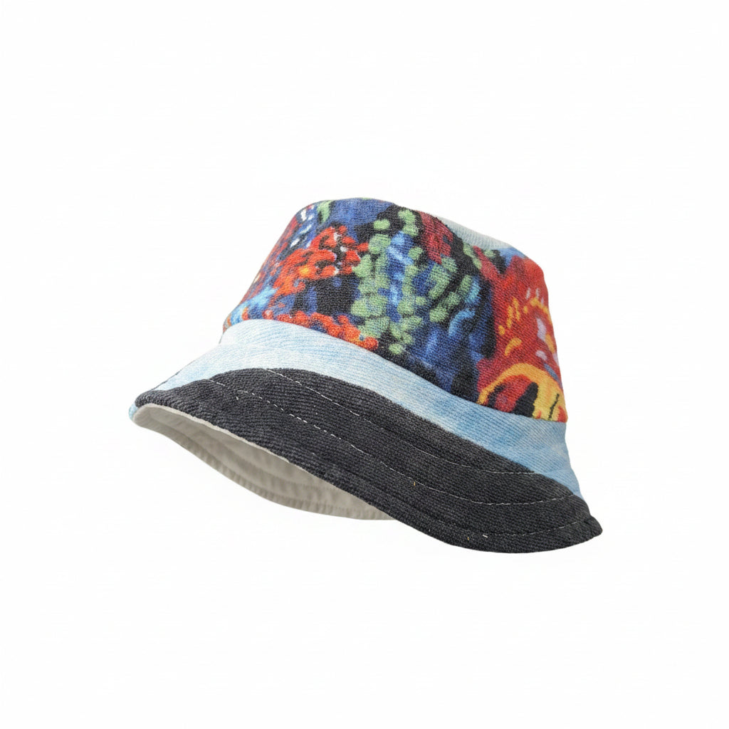 RE/Terry / Bob - striped terry cloth