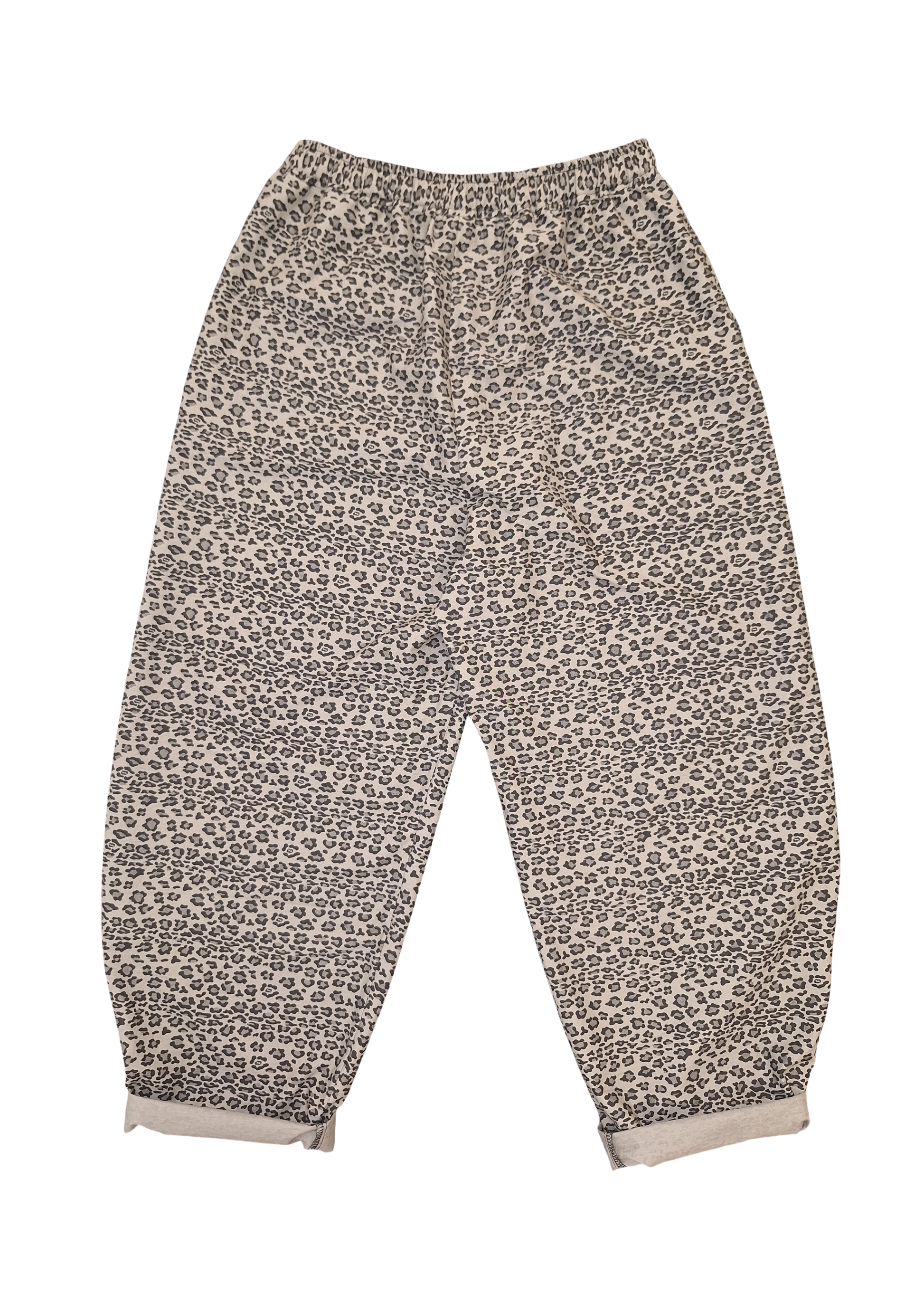 RE/LABO / B Trousers No. 6 Brown Check