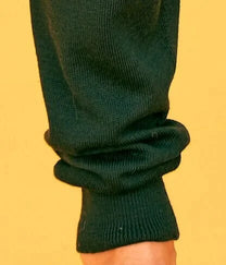 ERFOLG / Pantalon d&#39;intérieur - Noir ou vert