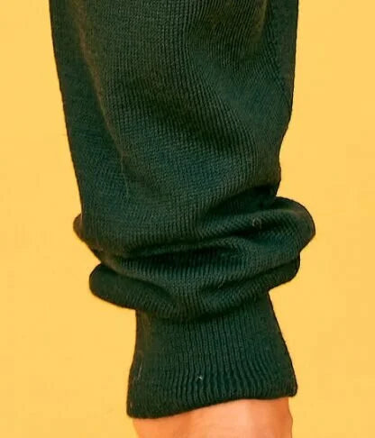 ERFOLG / Pantalon d&#39;intérieur - Noir ou vert