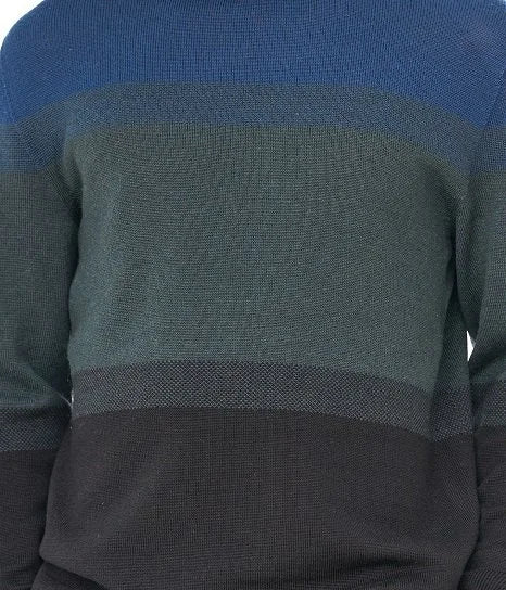 ERFOLG H / Pull dégradé