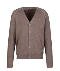 ERFOLG H / Cardigan - anthracite