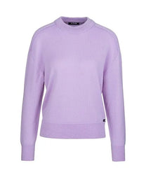 ERFOLG F / Pull Simply Boxy - lavande