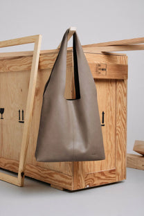 PARK BAGS / SL02 Sac Slouchy, clay