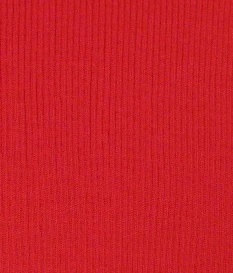 ERFOLG F / Pull Col Roulé - noire / ultramarine / rouge
