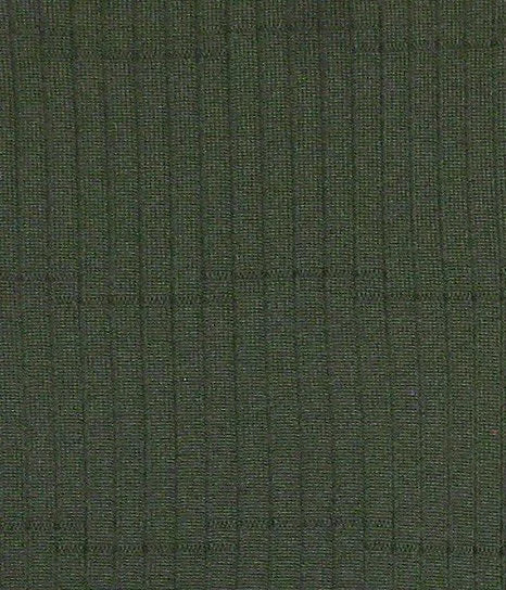 ERFOLG F / Robe Slim line - Olive foncé / prune