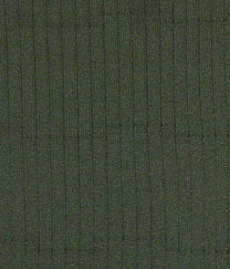 ERFOLG F / Robe Slim line - Olive foncé / prune