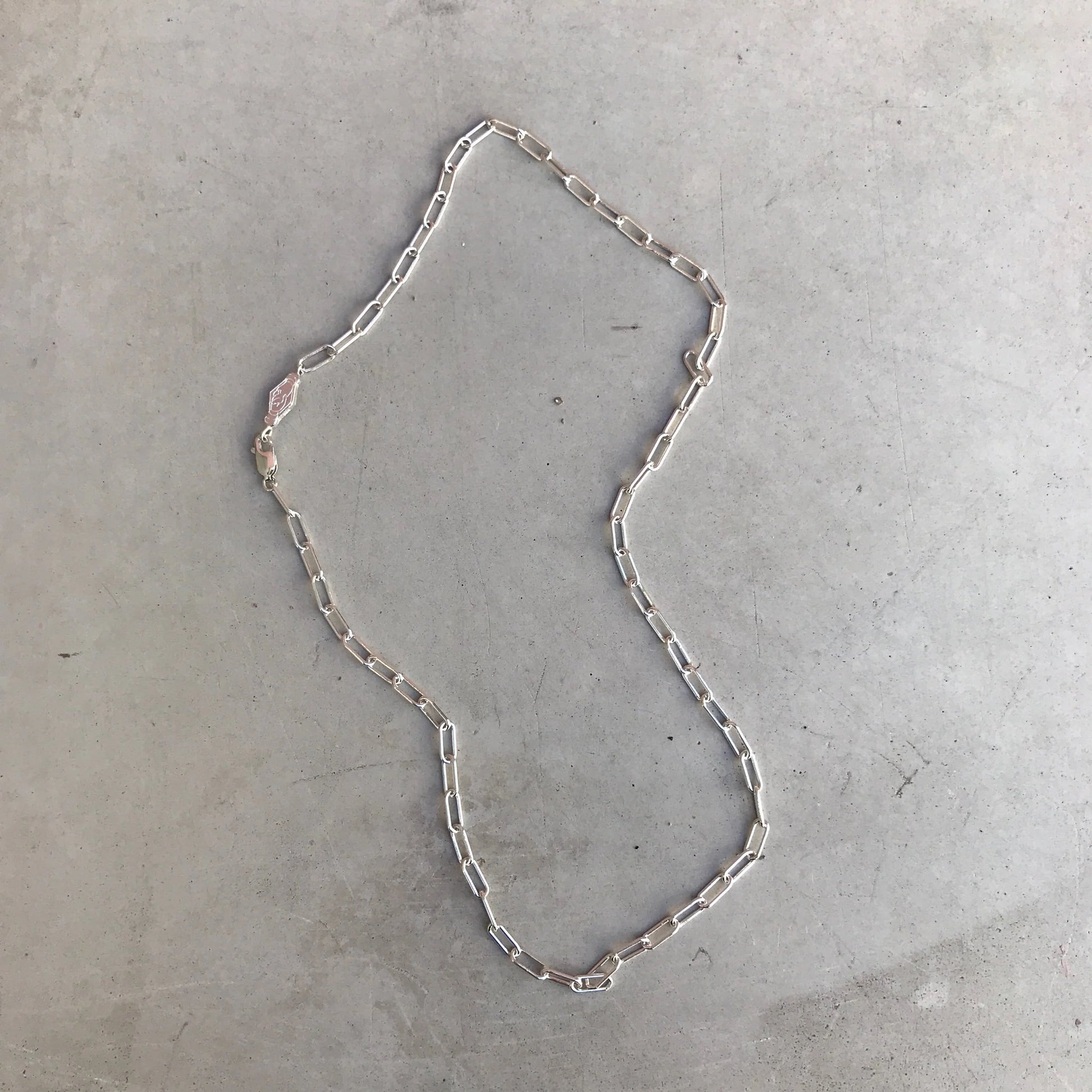 Capucine Jewelry / Collier chaîne - Quadra