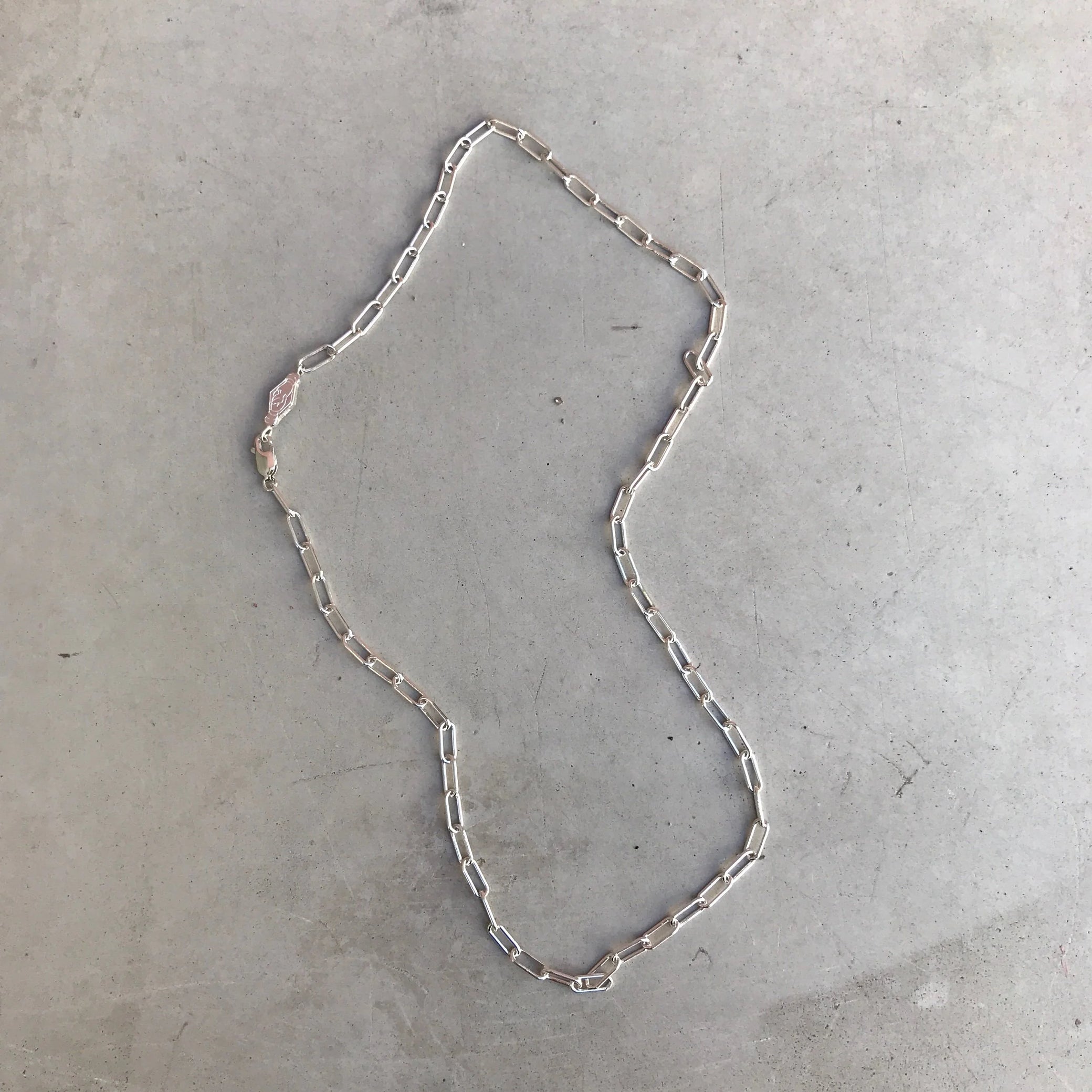 Capucine Jewelry / Collier chaîne - Quadra