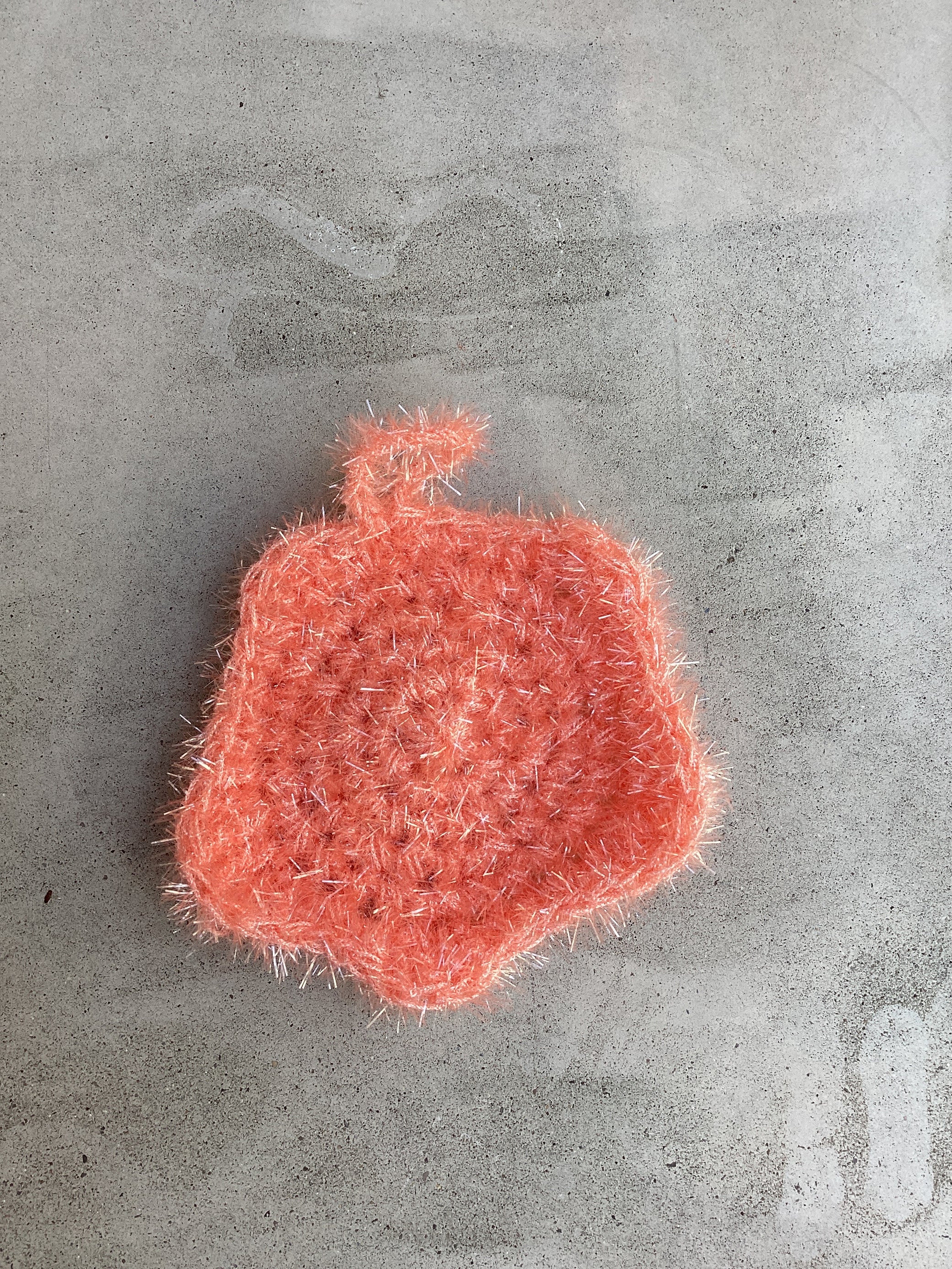 Tawashi / "tache" corail
