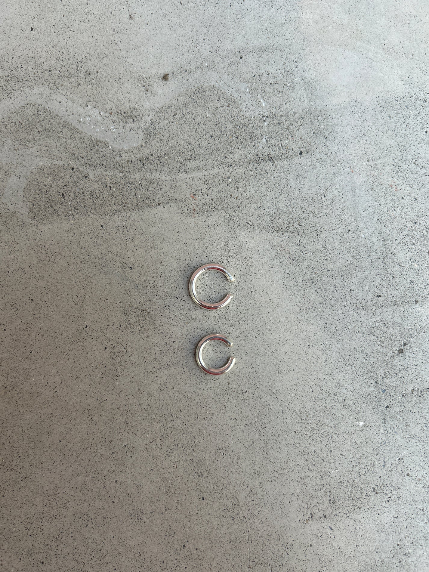 Ear Cuff - petit et lisse