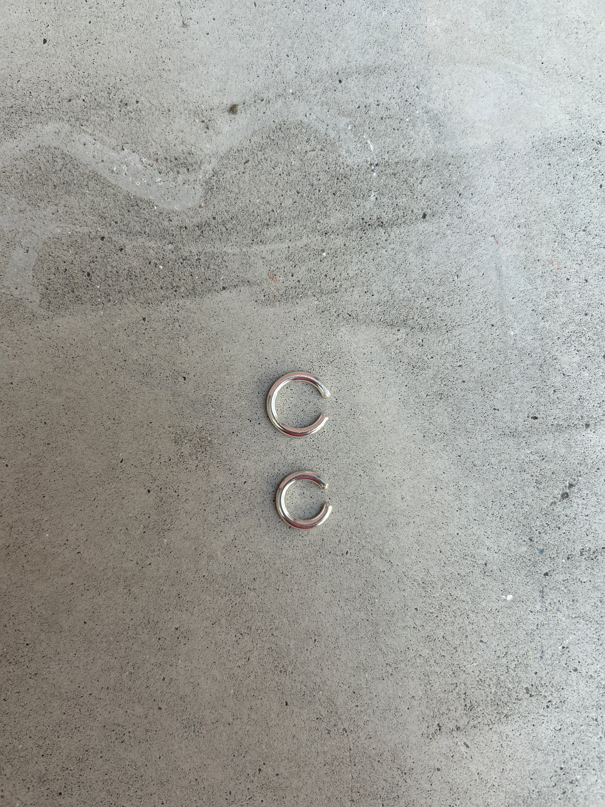 Ear Cuff - petit et lisse
