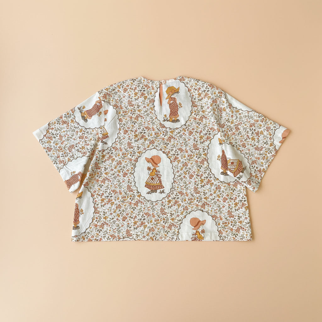 RE/Maison / Top Goutte - n°98 Sarah Kay