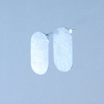 Capucine Jewelry / Boucles d&#39;oreille - courtes satinées