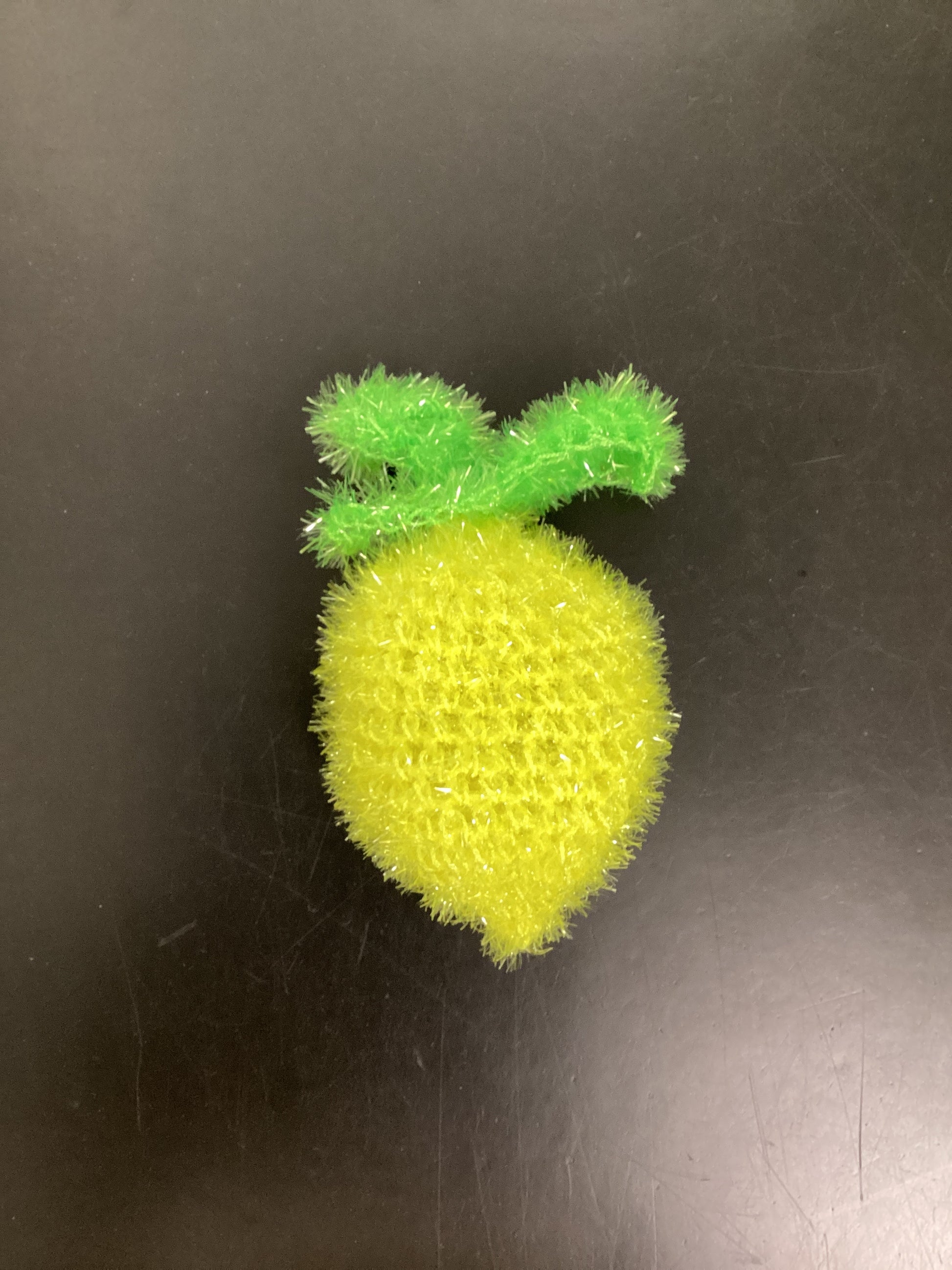 Tawashi / Citron jaune