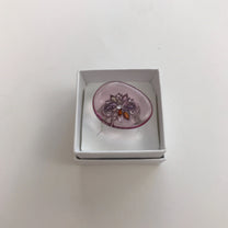 Vanessa Schindler /  Drop ring, R_9 rose