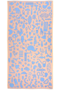 Kollektiv vier / PLAY Linge de plage-douche