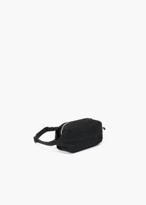 QWSTION / Sling Bag - Black