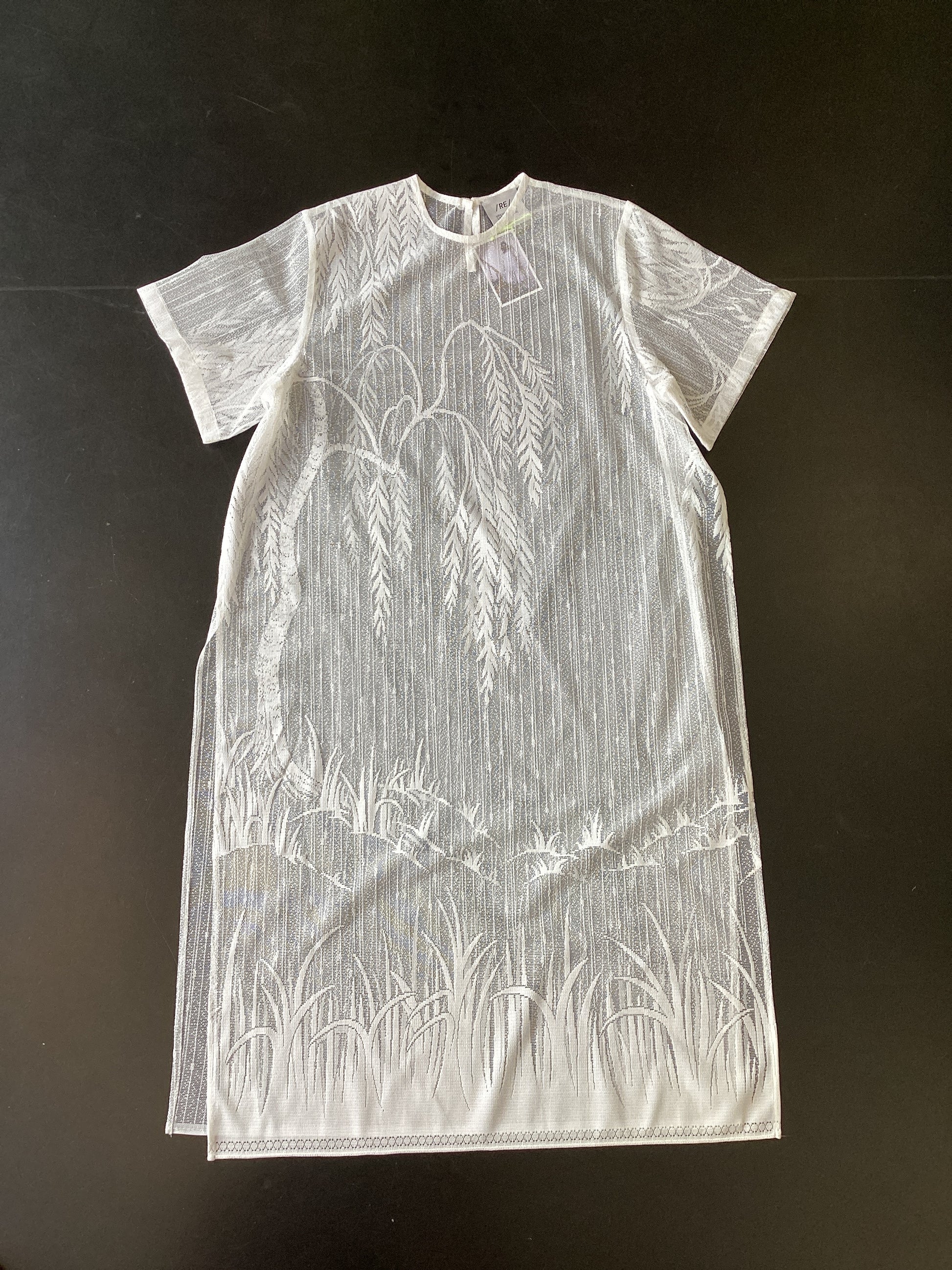 RE/Maison / Top/robe Goutte Dentelle - n°6