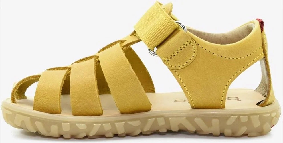 BENJIE / Sandales Loreto Jaune