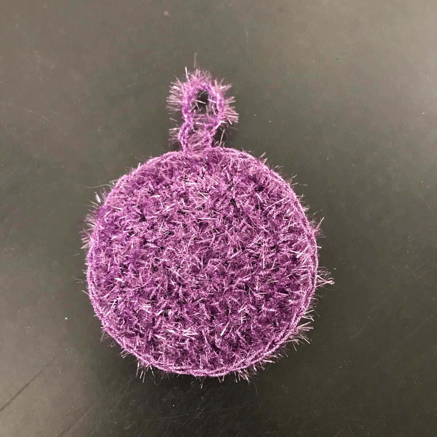 Tawashi / Medium Blue Confetti