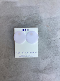 valerie vienne / Tilda - blanc translucide