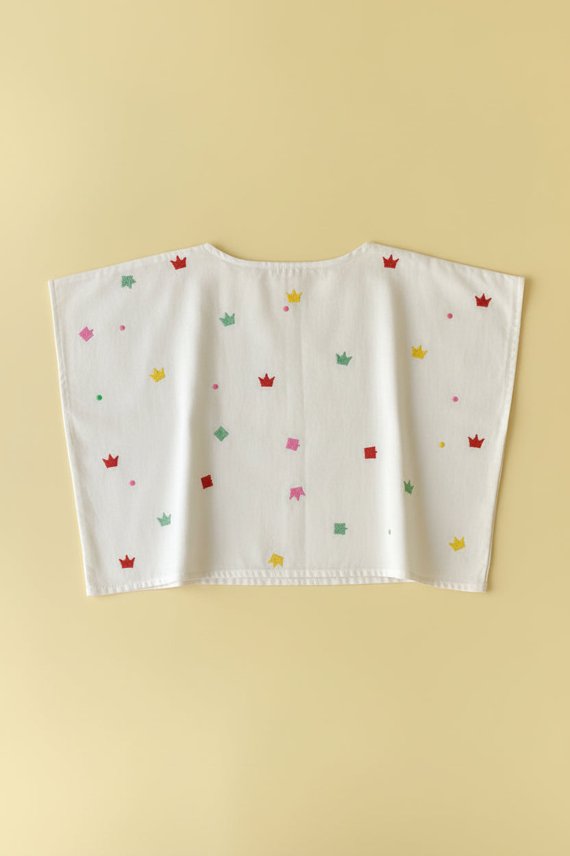RE/Maison / Top Taie - 6/8