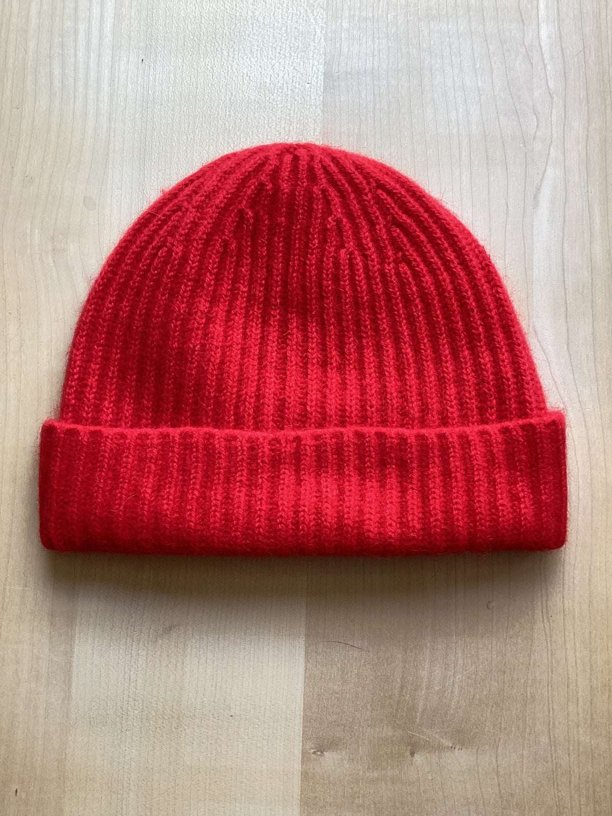 FRANZISKA LUETHY / Bonnie - Signal Red