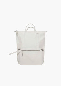 QWSTION / Travel shopper, natural white