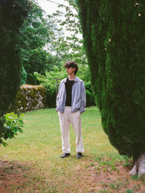 CREST / Veste Gemma, carreaux