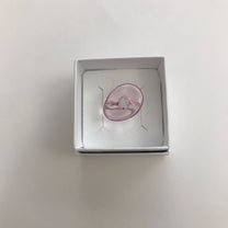 Vanessa Schindler /  Drop ring, R_4 rose