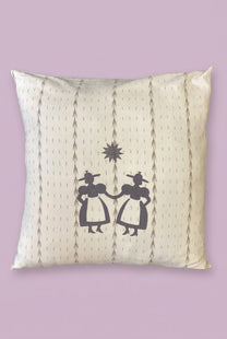Laboratoi/RE x stéphanie bircher / grand coussin VAUDOISES - 3