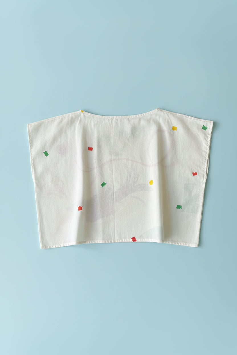 RE/Maison / Top Taie - 1/8