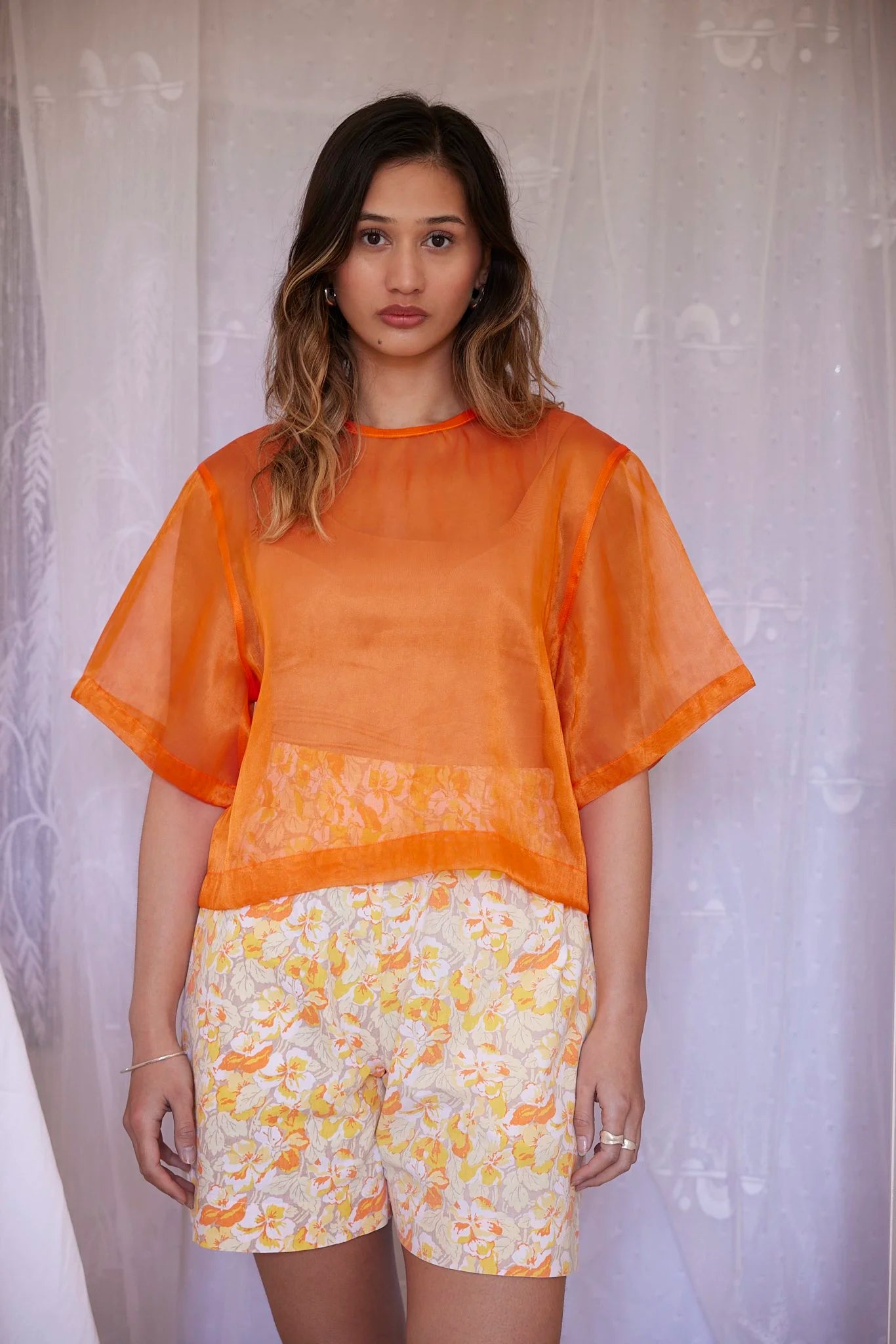 RE/Maison / Blurred Shorts - n°37