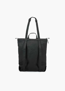 QWSTION / Travel shopper, black