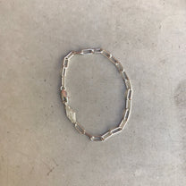 Capucine Jewelry / Bracelet chaîne - Quadra