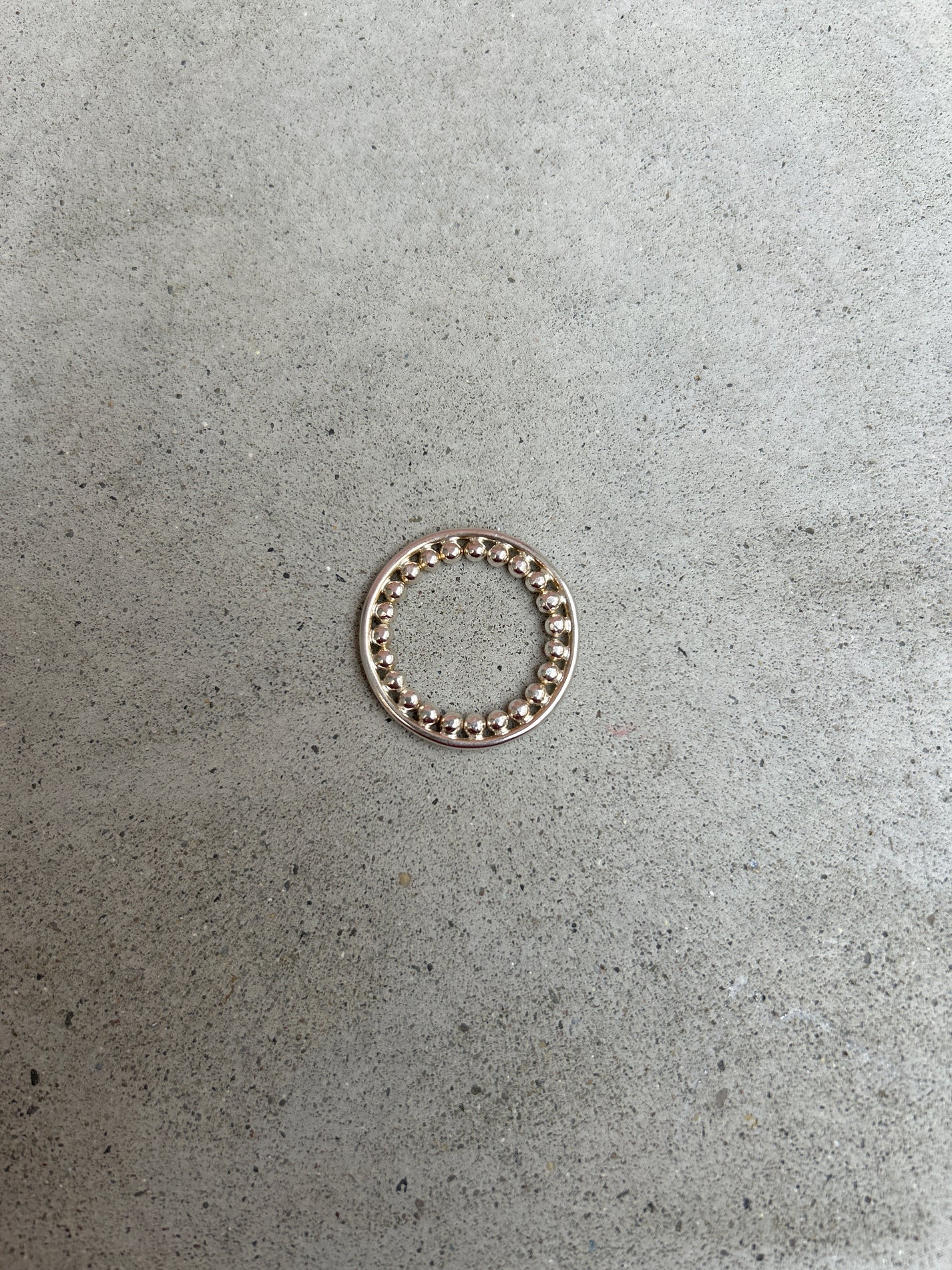 Bague Gravité