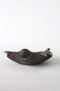 Glay Studio / grand plat - noir