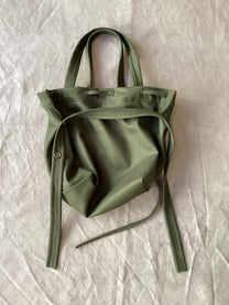 Sac S03 - Taille S, Green Wool