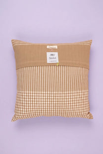 Laboratoi/RE x stéphanie bircher / petit coussin VAUDOISES - 1