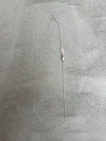 Capucine Jewelry / Large chain necklace - Small pea