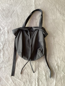 Sac S03 - Taille S, Sergé noir