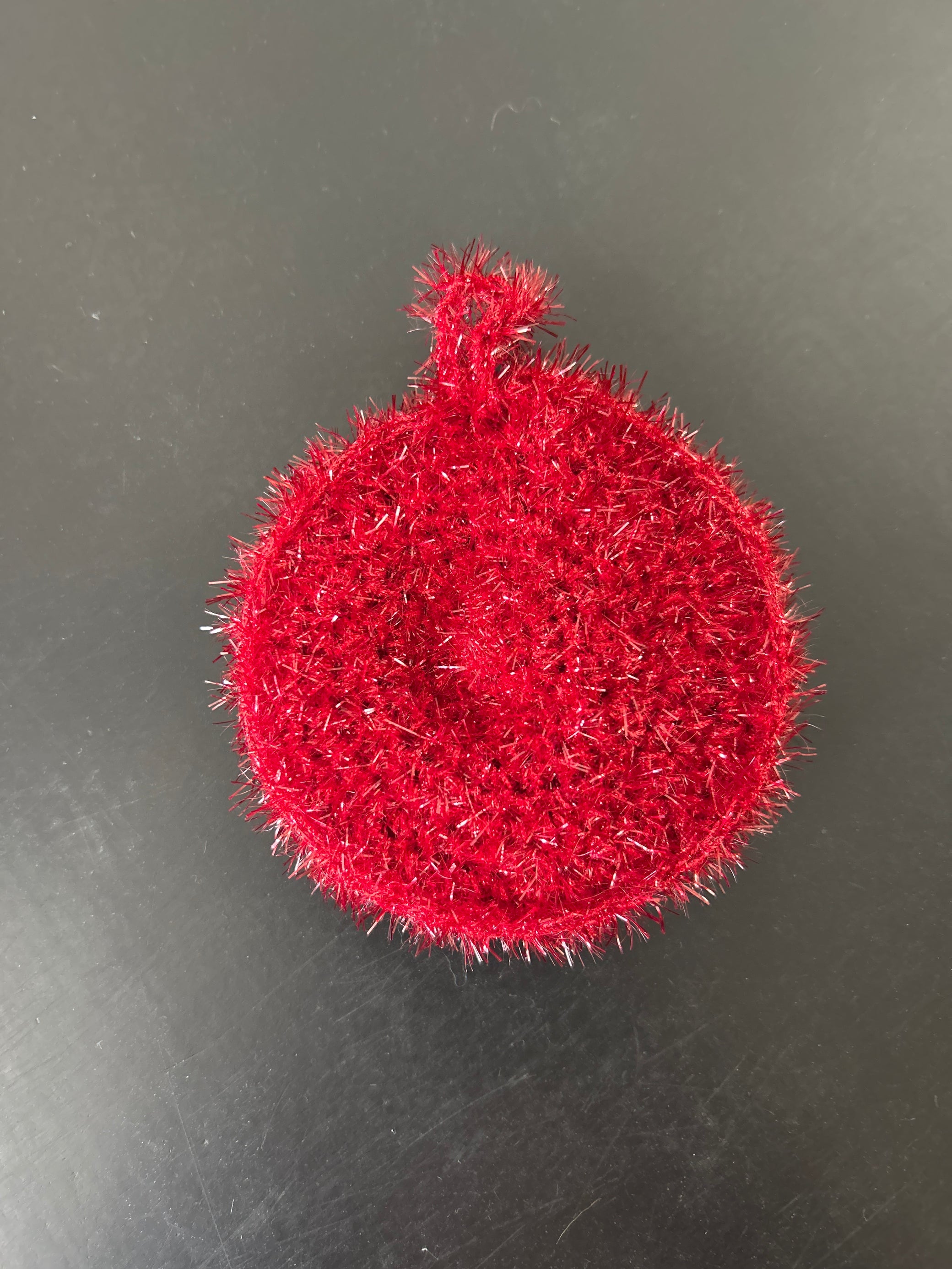 Tawashi / Confetti rouge sang